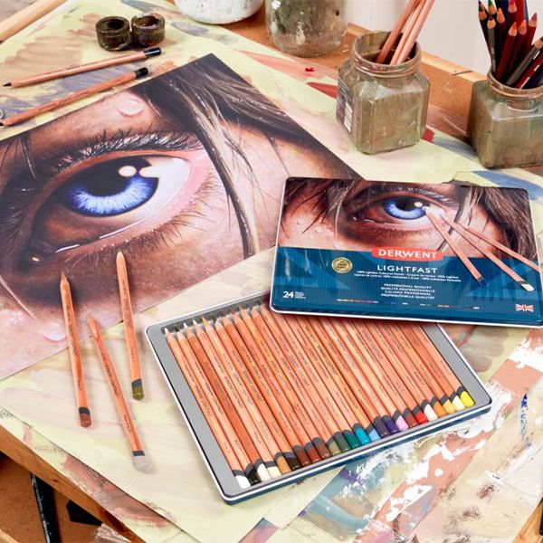 Derwent Lightfast Pencil Sets - Image 5