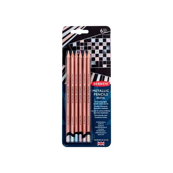 Derwent Metallic Pencil Sets - Image 3