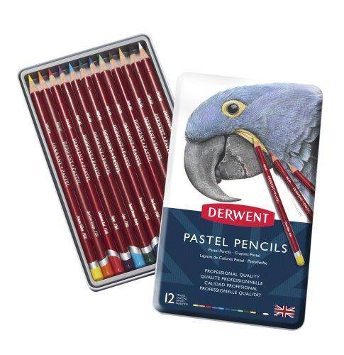 Derwent Pastel Pencil Sets