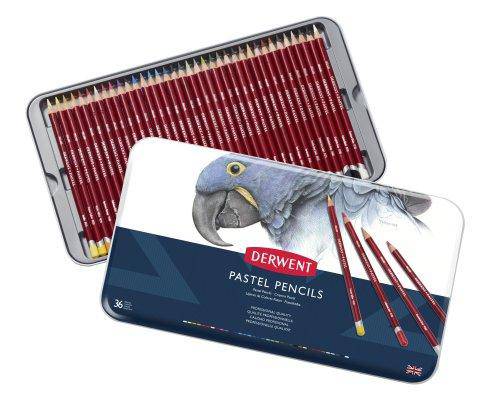 Derwent Pastel Pencil Sets - Image 3