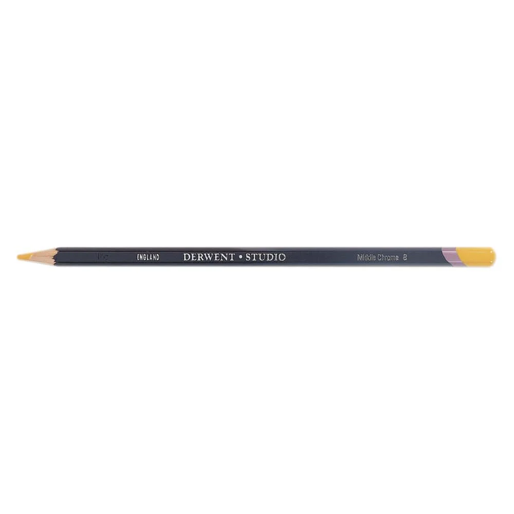 Derwent Studio Pencils