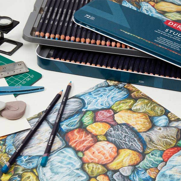 Derwent Studio Pencils - Image 2