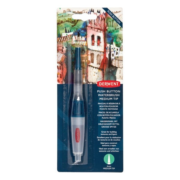 Derwent Waterbrush