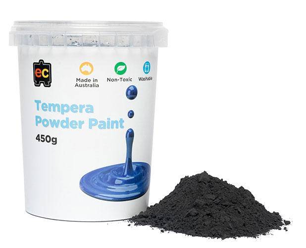 Educational Colours Tempera Powder 450g - Image 10