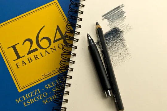 Fabriano 1264 Sketch Pads - Image 2