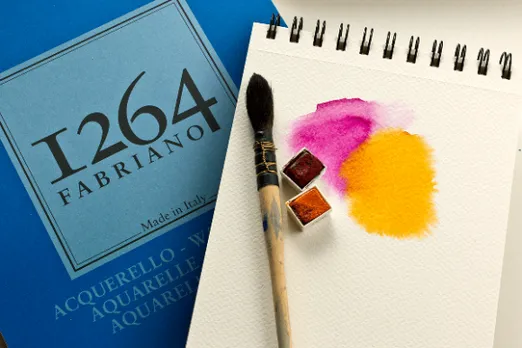 Fabriano 1264 Watercolour Pads - Image 2