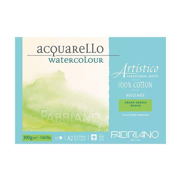 Fabriano Artistico Watercolour Pads (300gsm) - Image 5