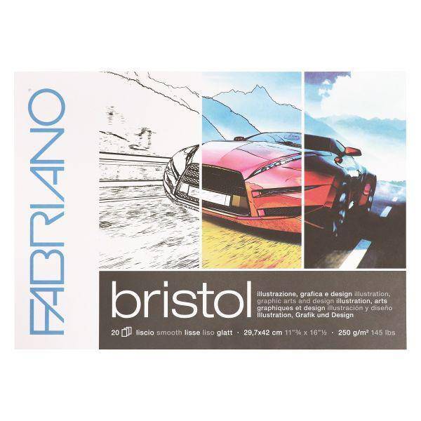 Fabriano Bristol Paper Pads - Image 3