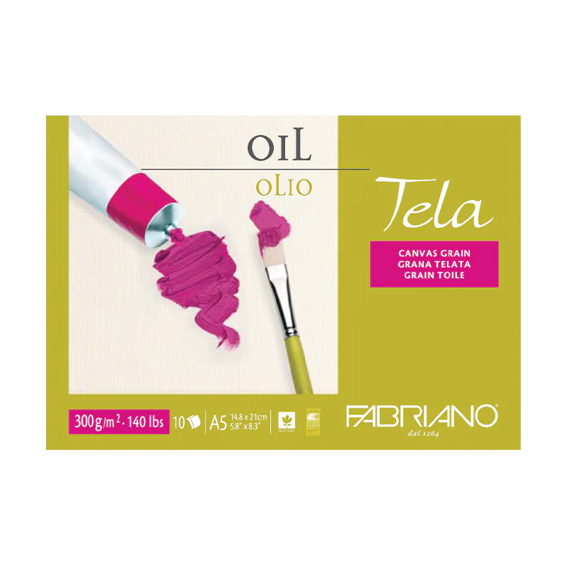 Fabriano Oil Paper Pads