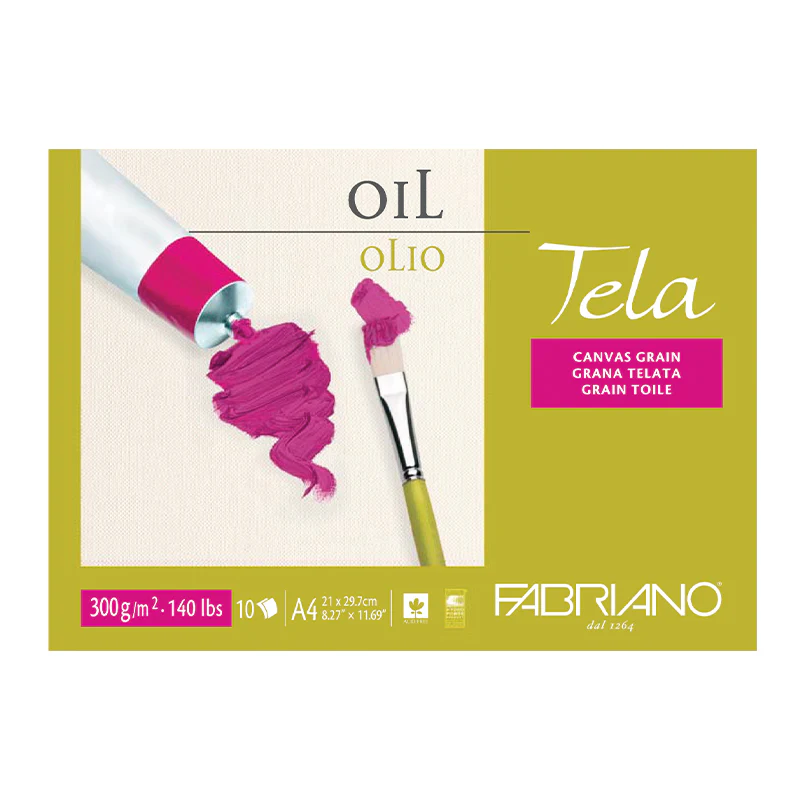 Fabriano Oil Paper Pads - Image 2