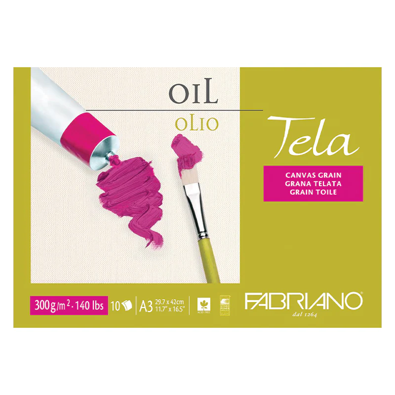 Fabriano Oil Paper Pads - Image 3