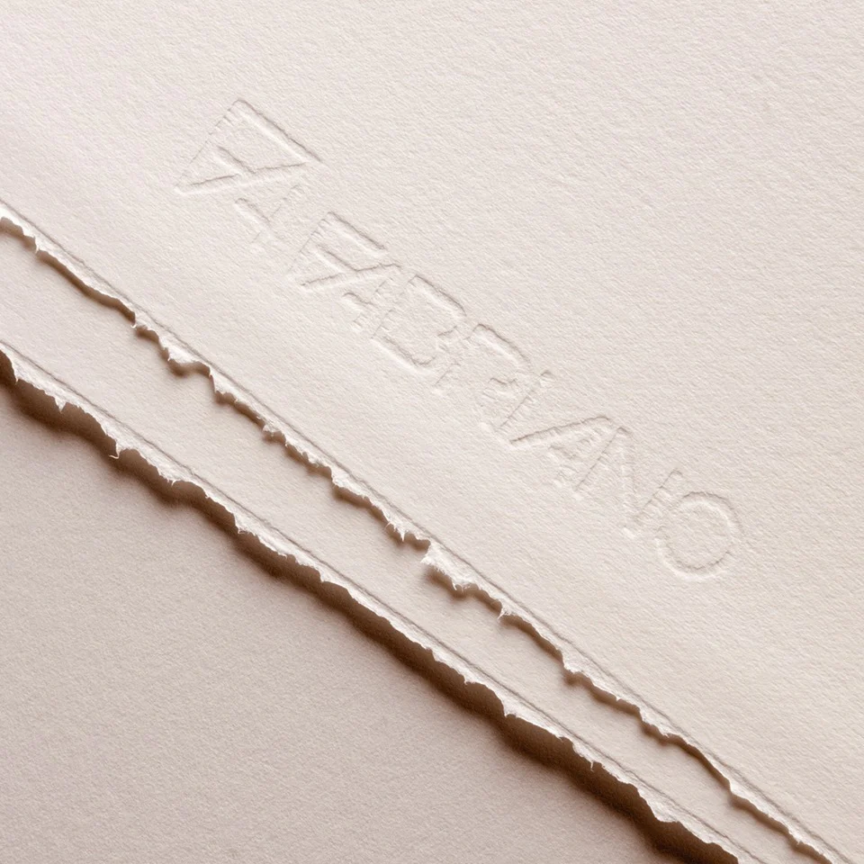 Fabriano Rosaspina Printing Paper Sheets 285gsm