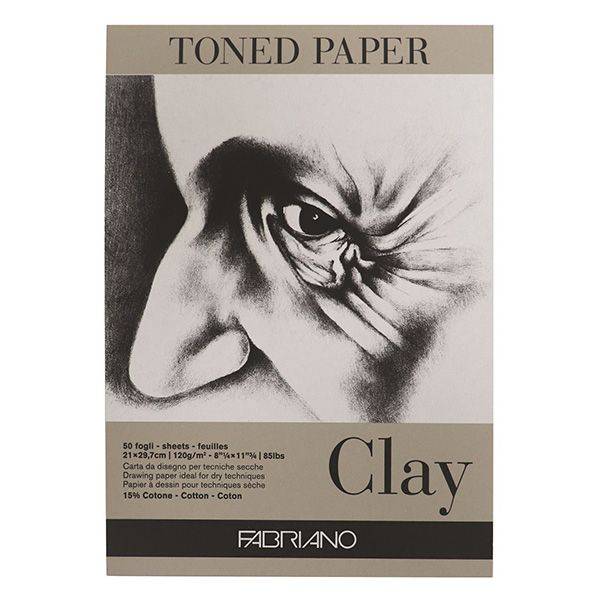 Fabriano Toned Paper Pads - Image 10