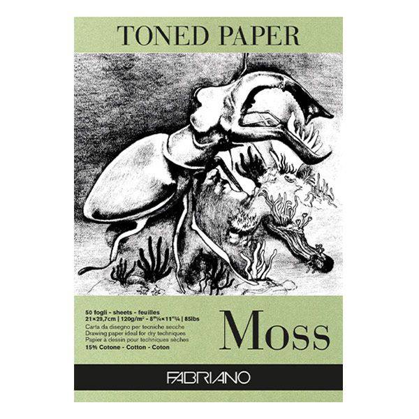 Fabriano Toned Paper Pads - Image 4