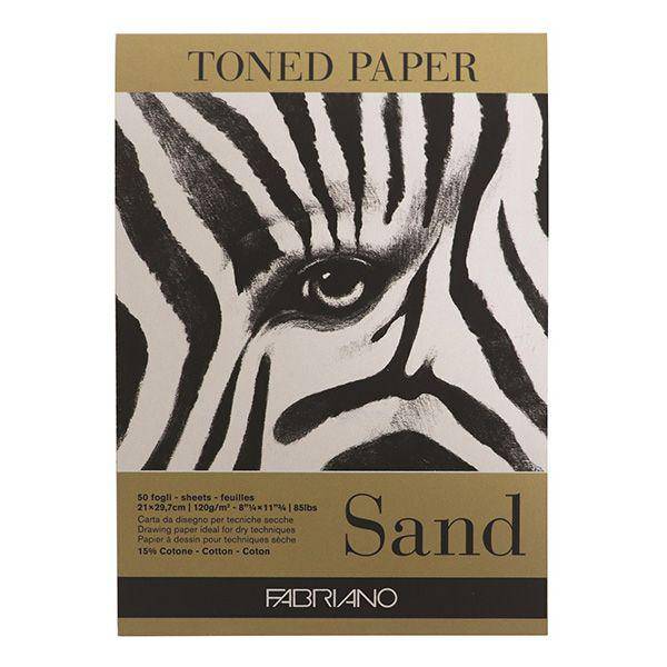 Fabriano Toned Paper Pads - Image 5