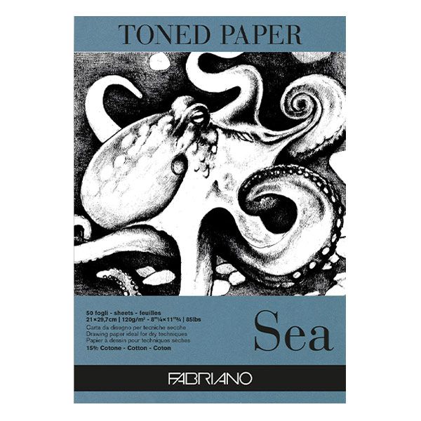 Fabriano Toned Paper Pads - Image 6