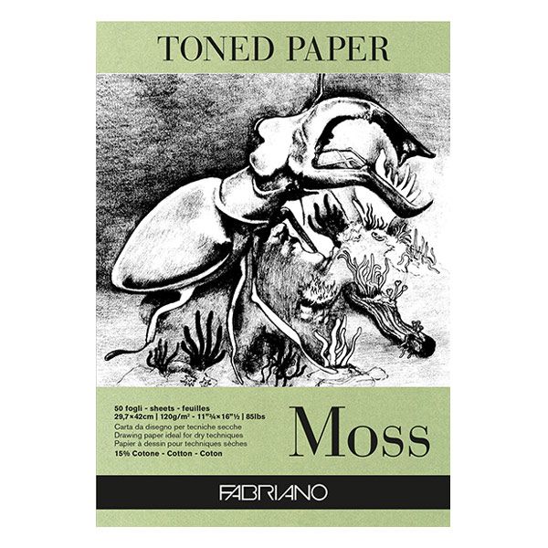 Fabriano Toned Paper Pads - Image 7