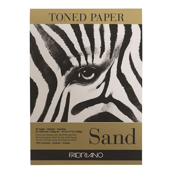 Fabriano Toned Paper Pads - Image 8