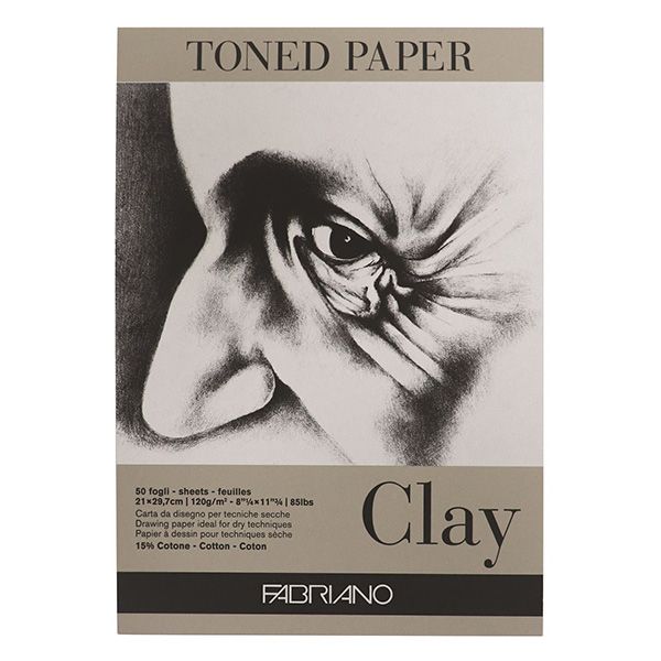 Fabriano Toned Paper Pads - Image 9