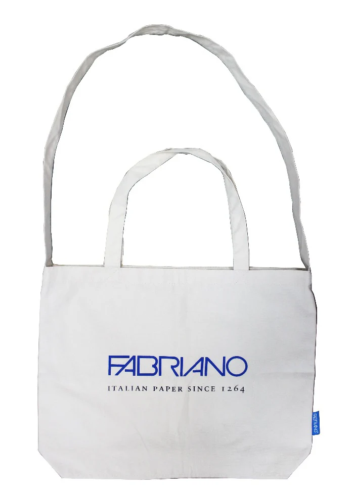 Fabriano Tote Bag
