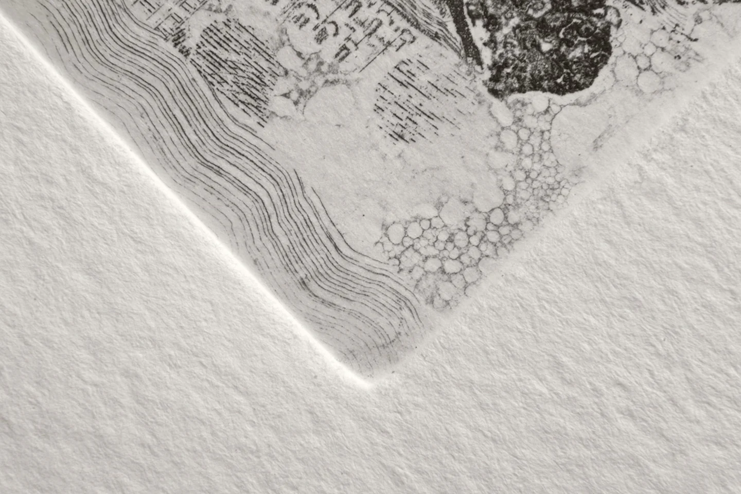 Fabriano Unica Printmaking Paper - Image 3
