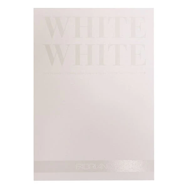 Fabriano White White Pads