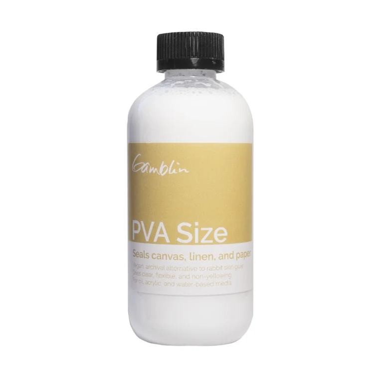 Gamblin PVA Size 237ml