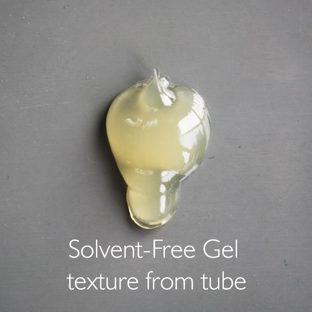 Gamblin Solvent-Free Gel Medium 150ml - Image 2