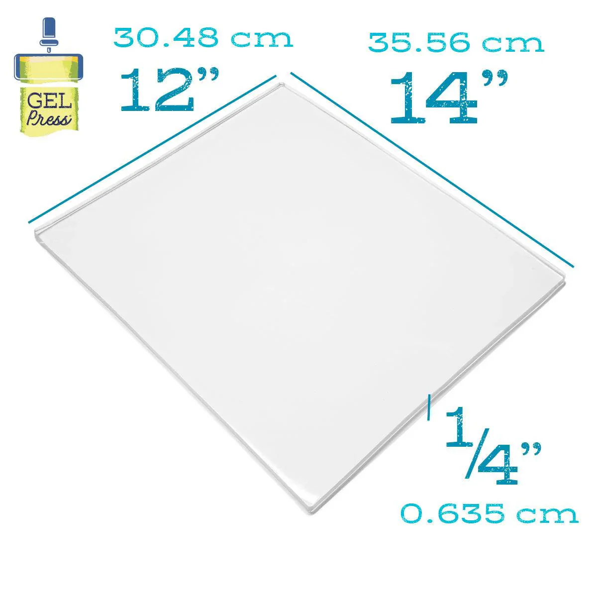Gel Press Mono Printing Plates - Image 10
