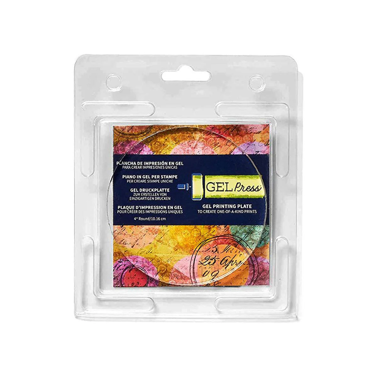Gel Press Mono Printing Plates - Image 11