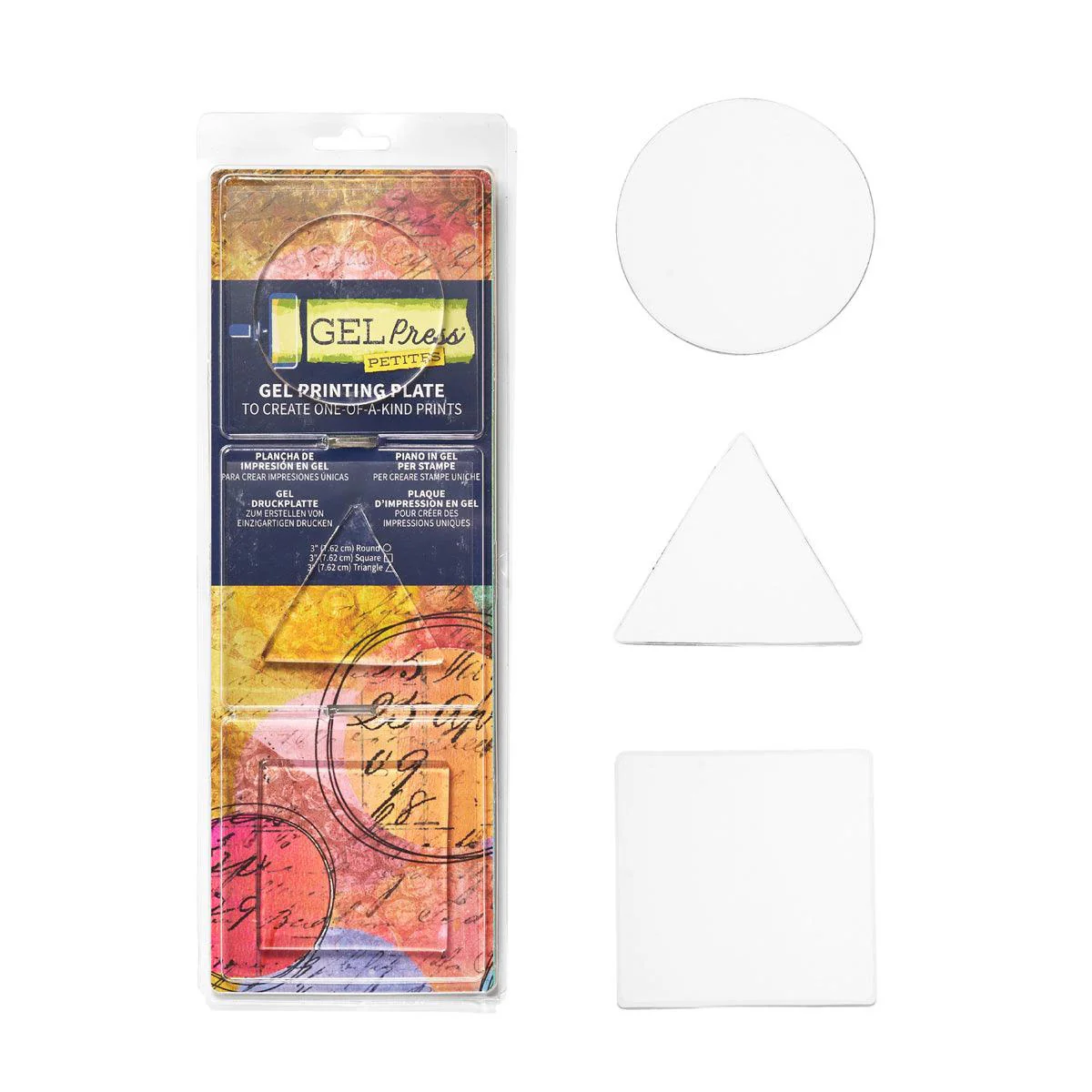 Gel Press Mono Printing Plates - Image 15