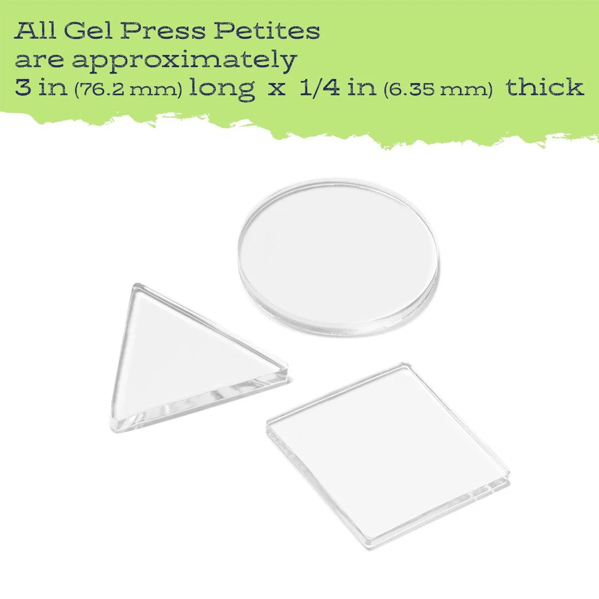 Gel Press Mono Printing Plates - Image 16