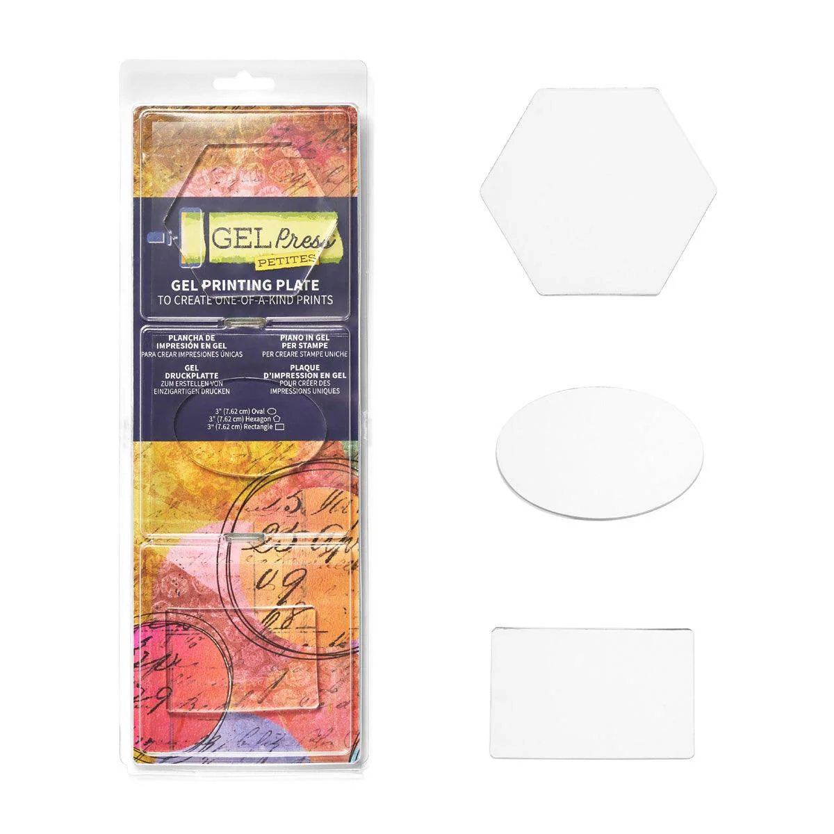 Gel Press Mono Printing Plates - Image 17