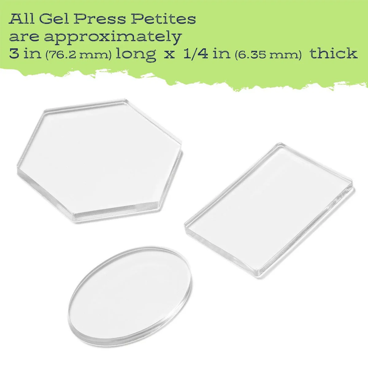 Gel Press Mono Printing Plates - Image 18