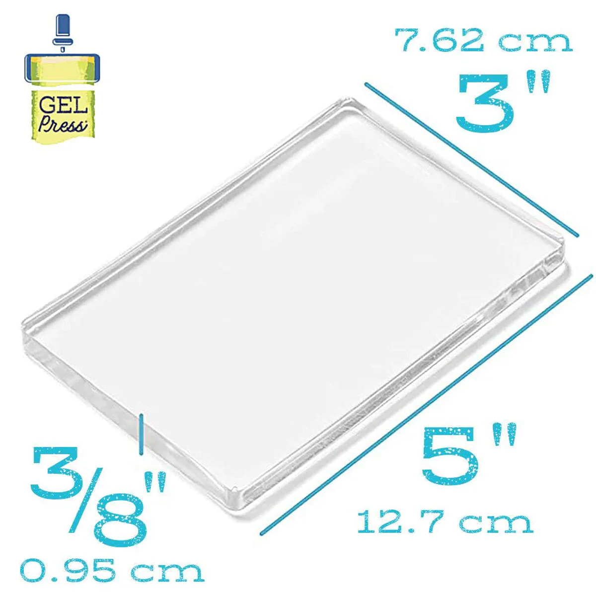 Gel Press Mono Printing Plates - Image 2