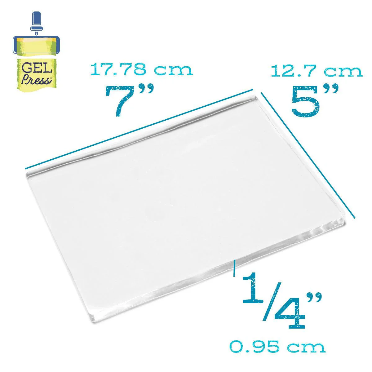 Gel Press Mono Printing Plates - Image 4