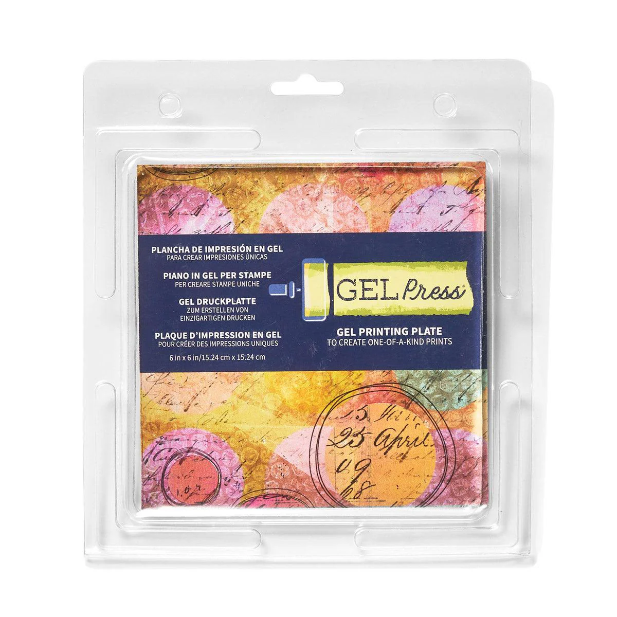 Gel Press Mono Printing Plates - Image 5