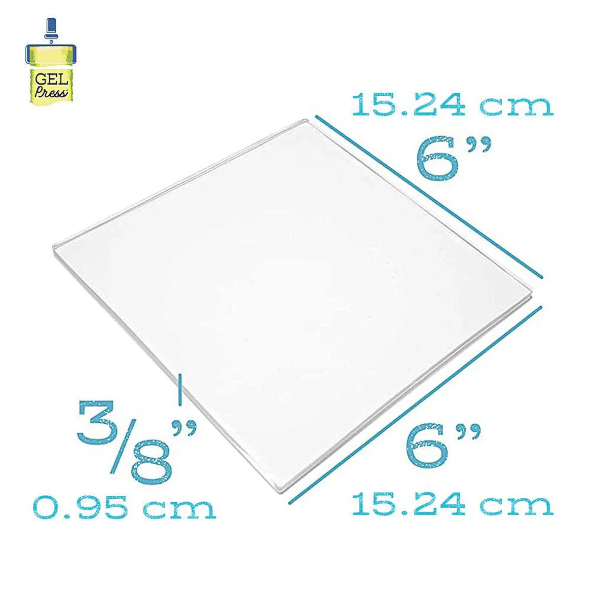 Gel Press Mono Printing Plates - Image 6