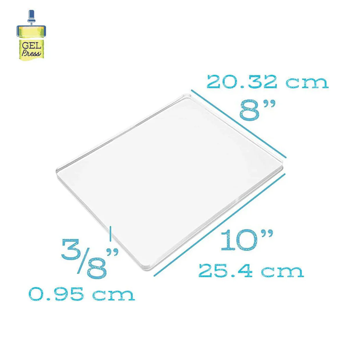 Gel Press Mono Printing Plates - Image 8