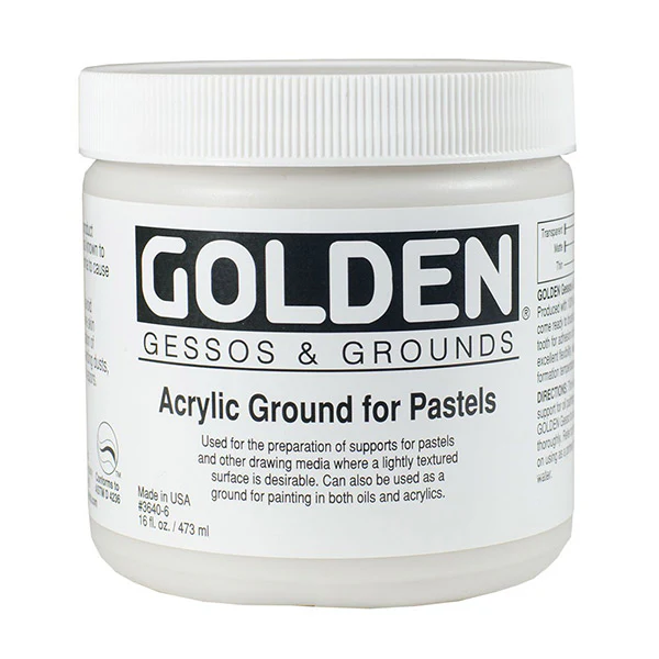 Golden Acrylic Ground for Pastels - Image 2