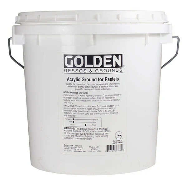 Golden Acrylic Ground for Pastels - Image 4