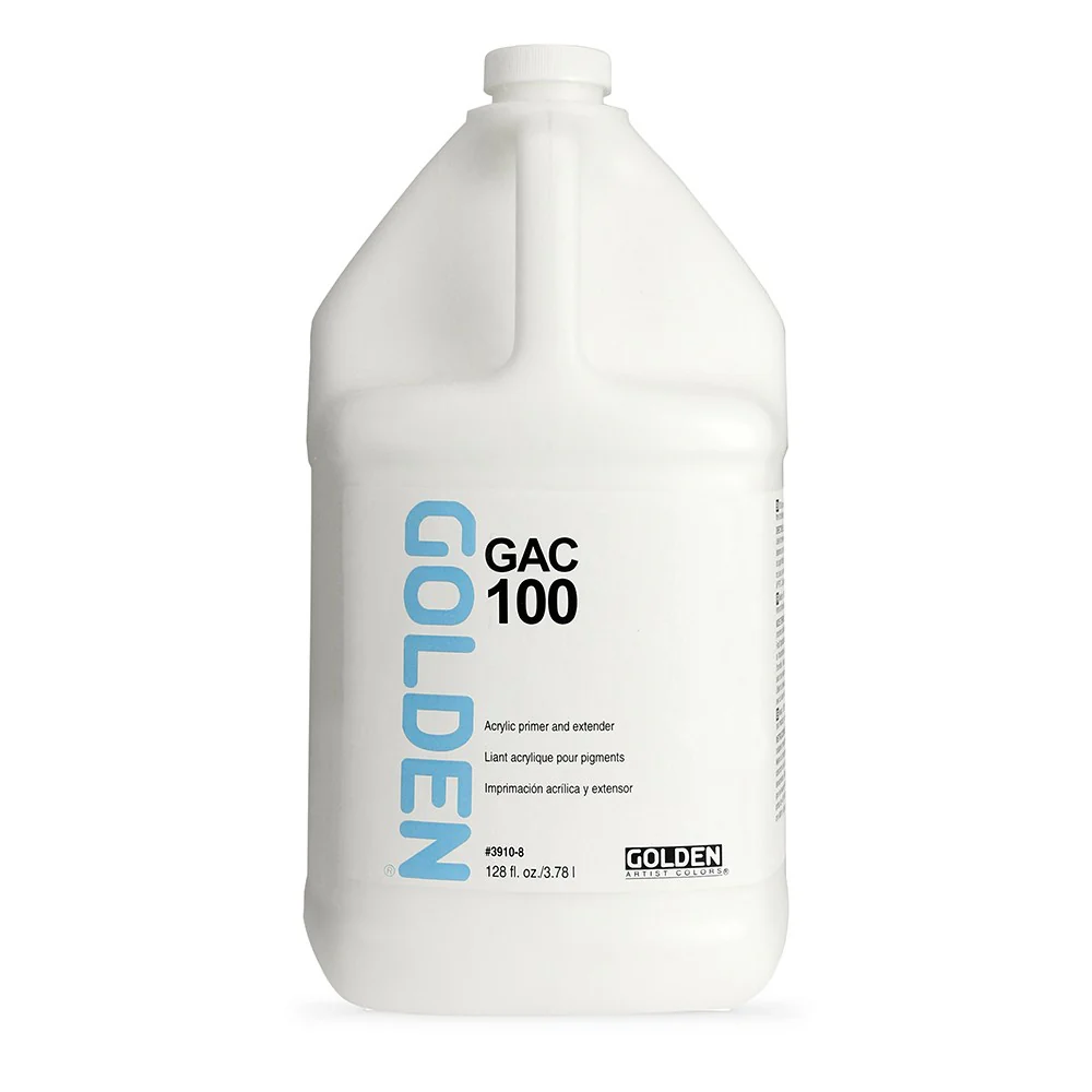 Golden GAC 100 (Multi Purpose Acrylic Polymer) - Image 4