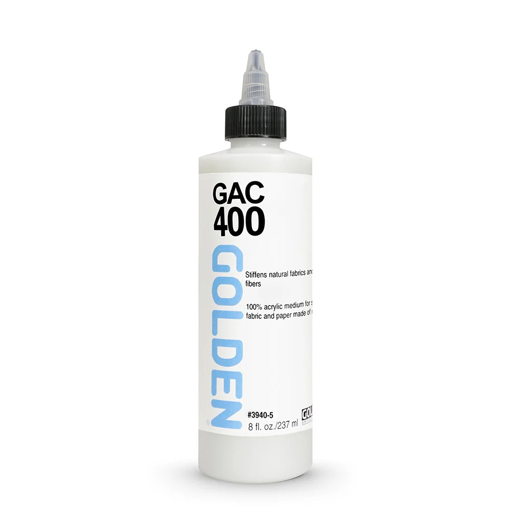 Golden GAC 400 (Stiffens Textiles & Fibres)