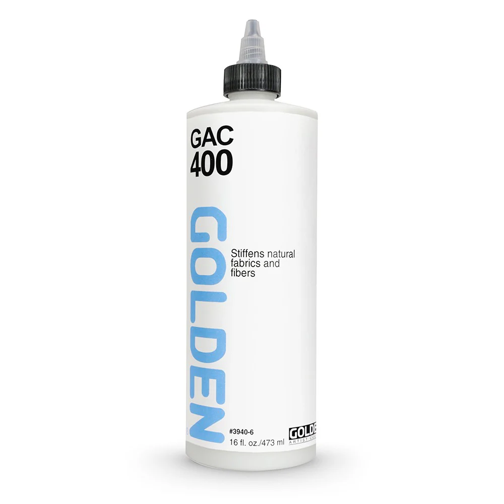 Golden GAC 400 (Stiffens Textiles & Fibres) - Image 2