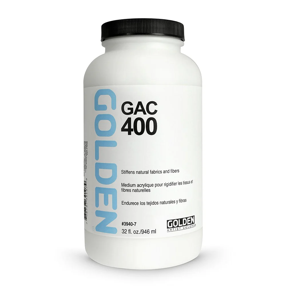 Golden GAC 400 (Stiffens Textiles & Fibres) - Image 3