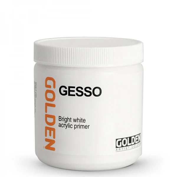 Golden Gesso - Image 2
