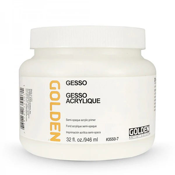 Golden Gesso - Image 3