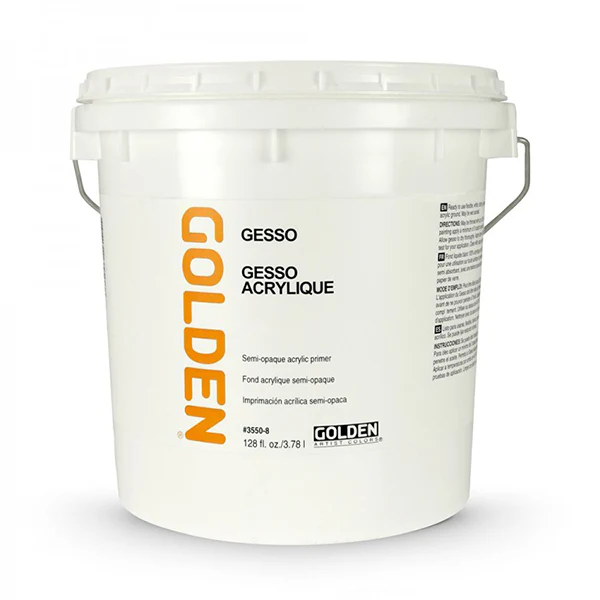 Golden Gesso - Image 4