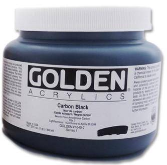 Golden Heavy Body Acrylic Paints 946ml