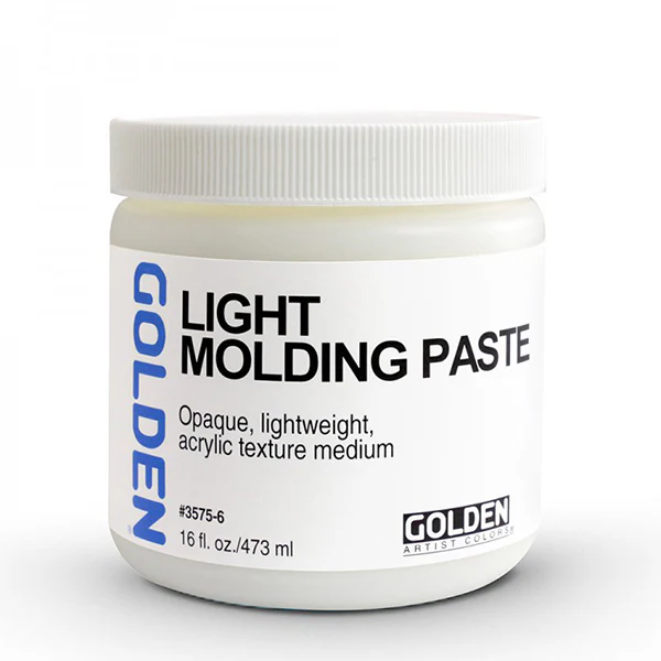 Golden Light Molding Paste - Image 2